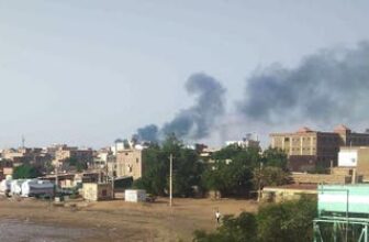 محيط القيادة يشهد قصفا مدفعيا عنيفا وتحذيرات لسكان شرق الخرطوم