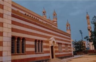 كنيسة جوار المسجد .. كنيسة القديسة مريم سلطانة أشهر معالم مدينة الأبيض في شمال كردفان