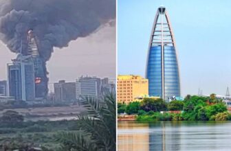 ملامح  من الخرطوم قبل وبعد الحرب