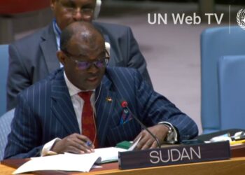 السودان يهاجم الإمارات من منصة مجلس الأمن
