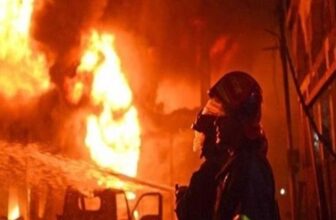 مقتل 5 أطفال سودانيين  حرقاً داخل شقة بمصر بينهم رضيعان