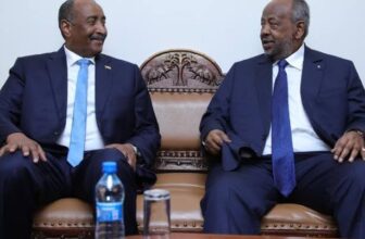 الحكومة السودانية تحدد شروطًا للعودة إلى “الإيغاد”