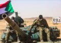 الجيش السوداني  يُطَوَّق المليشيا  في “الإذاعة والتلفزيون”
