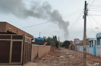 قصف مدفعي بأم درمان…