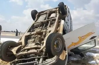 حادث بشع ..مصرع سودانيين خلال رحلة التهريب لمصر