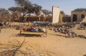 محامو الطوارئ تدين قصف طيران الجيش منطقة حمرة الشيخ