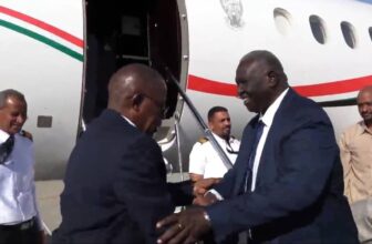 عقار يتوجه إلى يوغندا