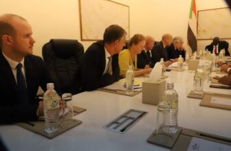 عقار: الحديث عن عملية سياسية تحت الرصاص تسديد خارج المرمى