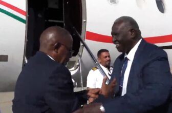 بالفيديو.. مالك عقار يتوجه إلى جوبا