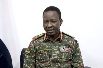 تصريحات جديدة من كباشي عن تحرير الخرطوم