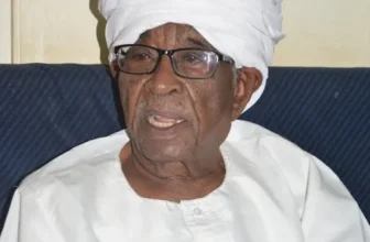 رحيل عميد الصحافة السودانية محجوب محمد صالح