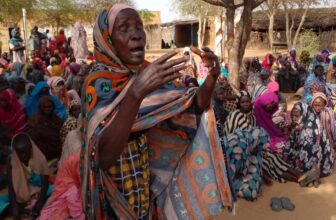 الكوليرا تفتك بالنازحين في دارفور..