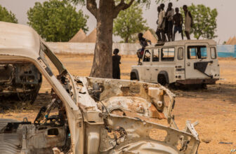 جنوب السودان يؤكد أن الصحفي كريستوفر ألين قتل “خطأ”