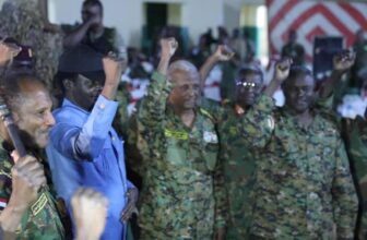  العطا من ام درمان؛لا تفاوض ولاهدنة مع المليشيا الارهابية