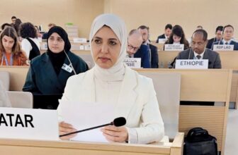 دولة قطر تدعو الأطراف السودانية إلى استئناف التفاوض