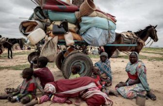 ترحيب دولي واسع بقرار مجلس الأمن حول السودان