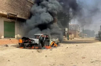 الجيش يتقدَّمَ ويطرد المليشيا من جسر « ود البشير »