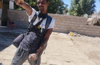 حرب السودان تضاعِف أعداد ذوي الاحتياجات الخاصة