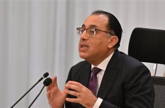  توضيح من مجلس الوزراء المصري حول زيارة حمدوك