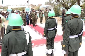 إبراهيم جابر: الجيش لن يكون طرفاً في إي إتفاق سياسي