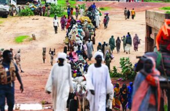مئات السودانيين عالقين في الحدود الإريترية بسبب إجراءات السفر