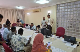  السفارة السودانية في يوغندا تمدد فترة حصر طلاب الشهادة الثانوية