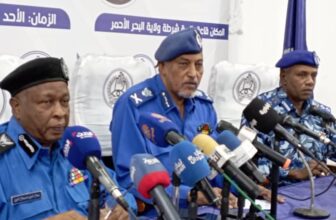  «الداخلية السودانية» تورط ضباط بمنح الرقم الوطني لأجانب