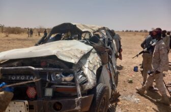 مقتل وإصابة أربعة أشخاص ونهب  مرتبات بشرق دارفور