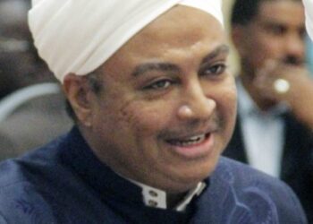  نائب رئيس  الحزب  الاتحادي  الديمقراطي  الأصل  جعفر الصادق الميرغني