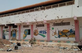 « المليشيا»  تَدَمَّرَ المرافِق الصحية في أمدرمان  