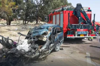 وفاة سوداني وإبنته في ليبيا بحادث حركة مؤْلِم