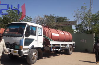 “حملة سقيا”.. مبادرة شبابية لموجهة العطش بنيالا