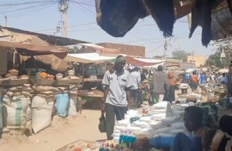 الحرب تعرقل وصول السلع الرمضانية من دارفور إلى المدن السودانية