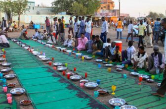 الحرب تطفئ بهجة رمضان في السودان