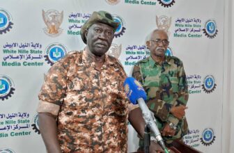 عقار في النيل الأبيض .. الأولوية الآن إنهاء الحرب