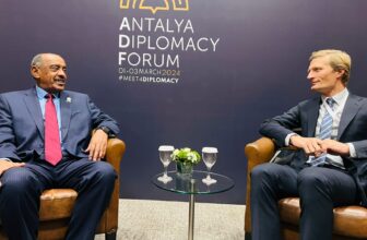 وزير الخارجية : رفض حميدتي دمج قواته في الجيش سبب أساسي للحرب