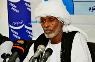 تعليق جديد للناظر تِرك حول المٌقاومة الشعبية