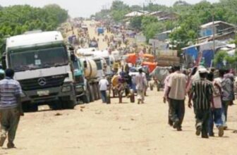 مسؤول: تواصل السفر عبر منفذ القلابات مع اثيوبيا