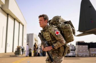 “وادي سيدنا” أكبر قاعدة جوية عسكرية في السودان