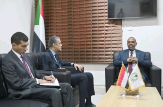 السفير المصري : 50 تأشيرة يومياً للمرضى السودانيين