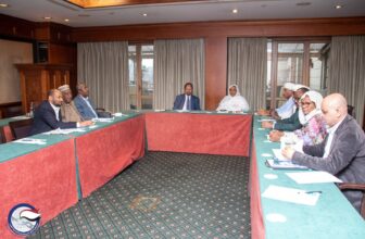 « المنبر 24 »  يوَرَدَ تفاصيل لقاء حمدوك وحزب الأمة القومي