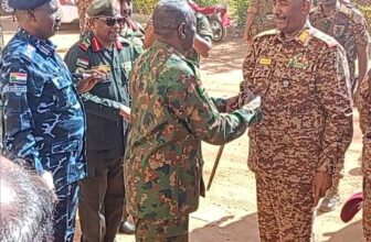 تفاصيل  اجْتِماع مُهِمّ لـ « البرهان» وحكومة الخرطوم