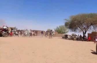 عشرات القتلى في هجوم  لـ « المليشيا»  على قرى بشمال دارفور