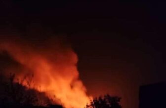 مُقَاتِلَات الجيش السوداني  تَقَصَّف مواقع في الفاشر