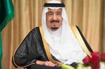 الديوان السعودي: دخول الملك سلمان للمستشفى