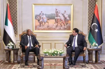  اجْتِماع  مُهِمّ  يبحث أوضاع اللاجئين السودانيين في ليبيا