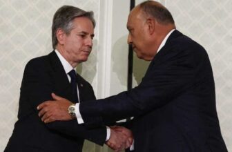 واشنطن والقاهرة تبحثان استئناف مفاوضات جدة