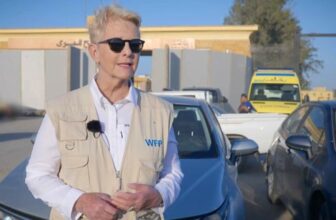 برنامج الأغذية العالمي: السودان على حافة أكبر أزمة إنسانية في العالم