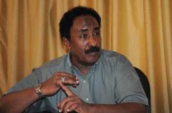 في ذمة الله وزير الدفاع السوداني  السابق