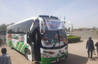 لواء البرّاء في الخطوط الأمامية يالقضارف